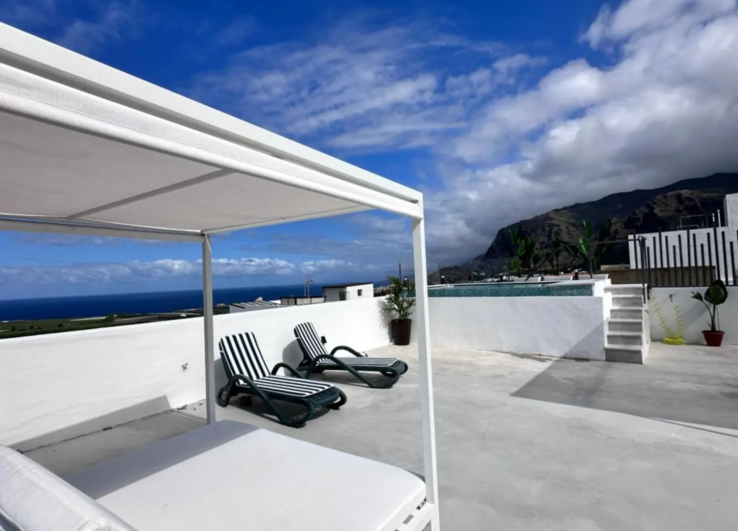 Euphorbia Suites Los Silos Spain