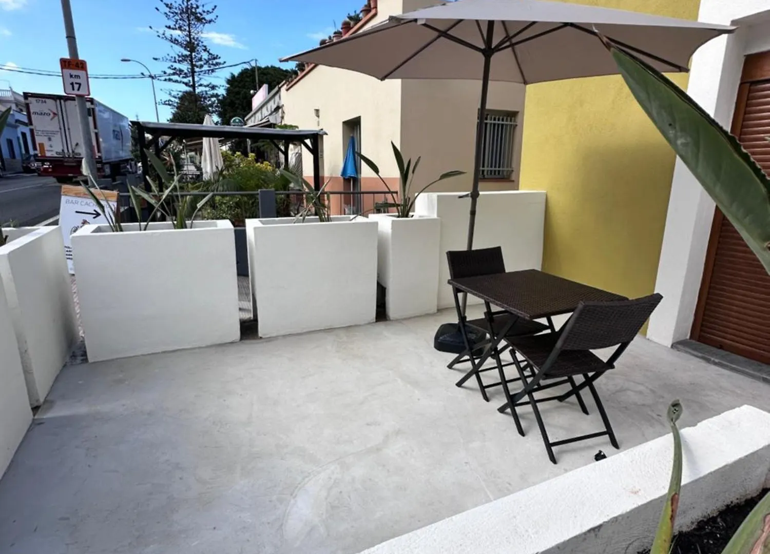 Apartment Euphorbia Suites Los Silos