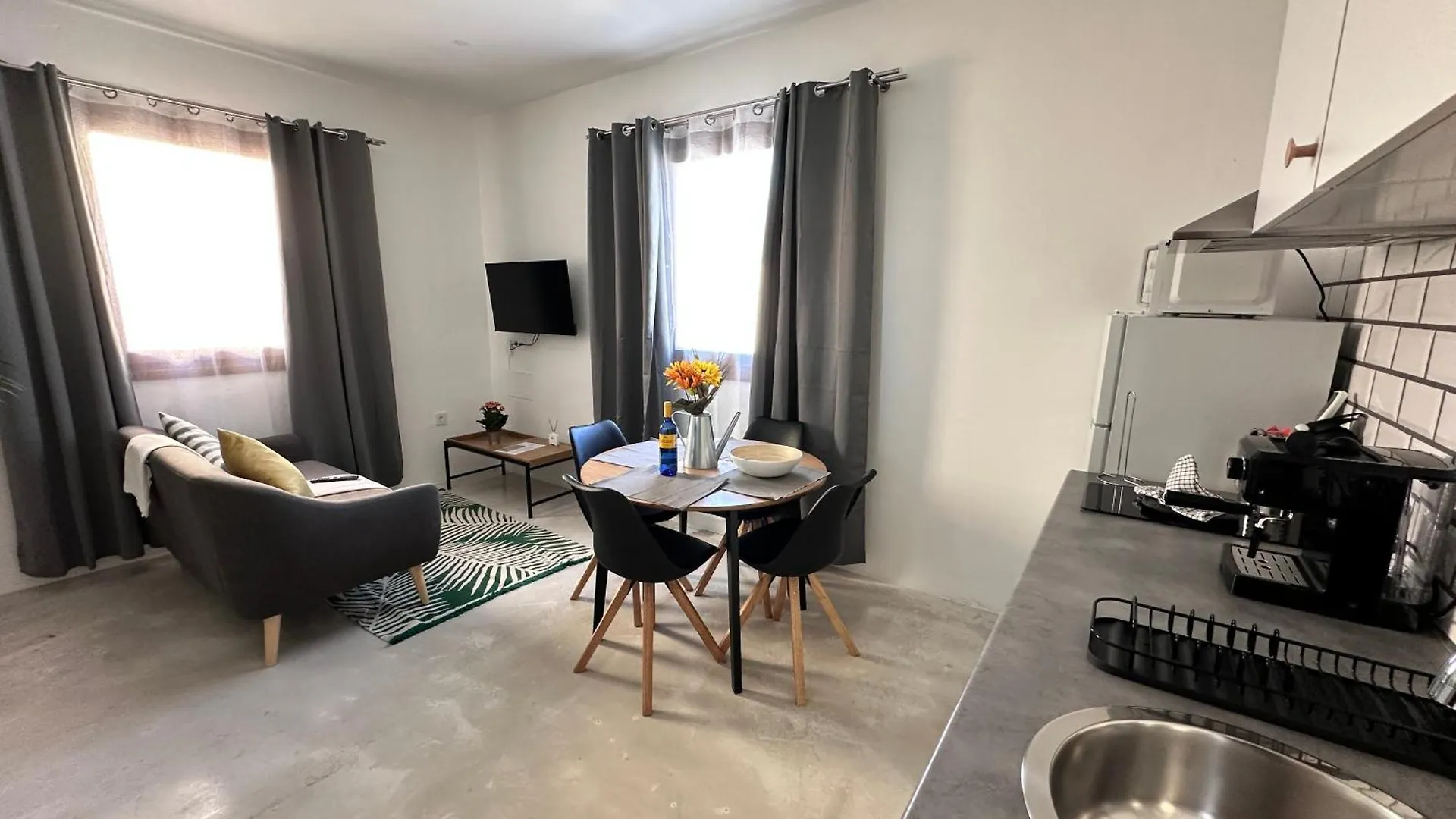 Apartment Euphorbia Suites Los Silos