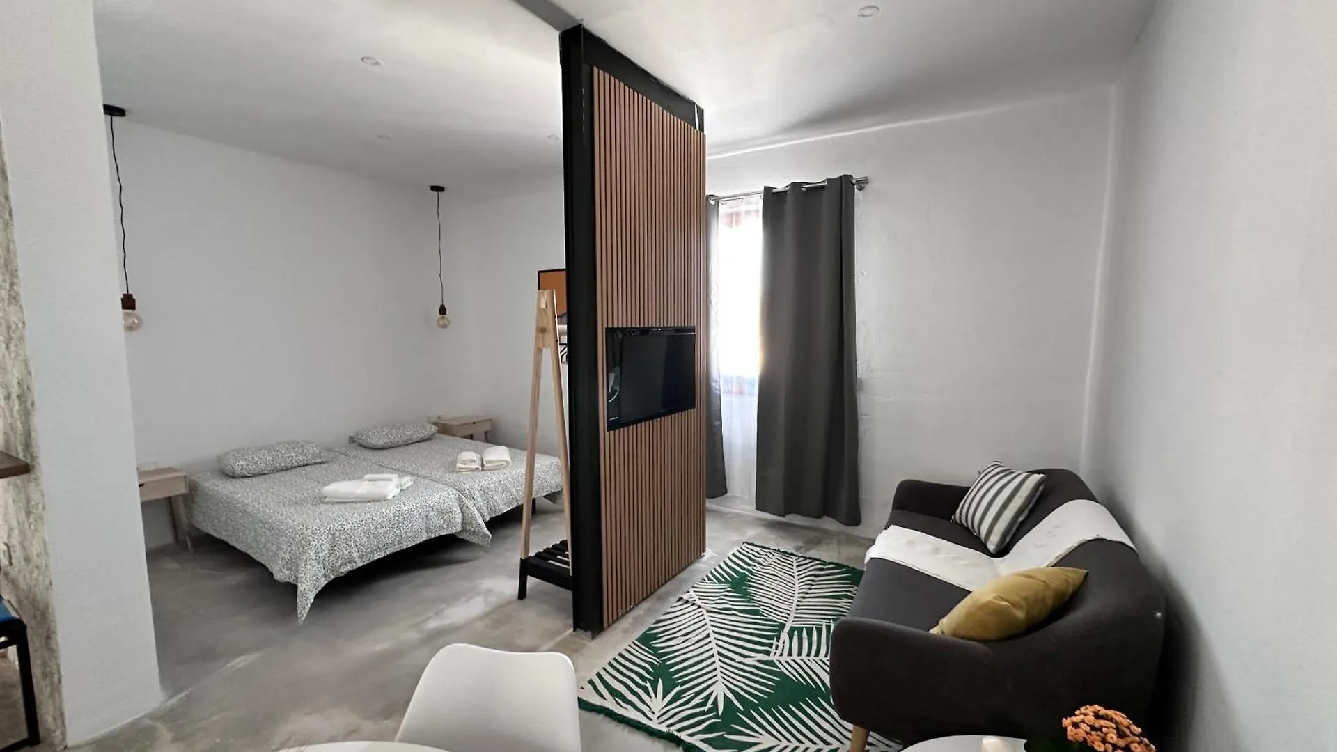 Apartment Euphorbia Suites Los Silos
