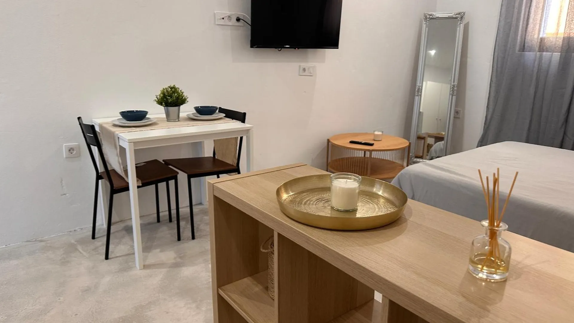 Apartment Euphorbia Suites Los Silos
