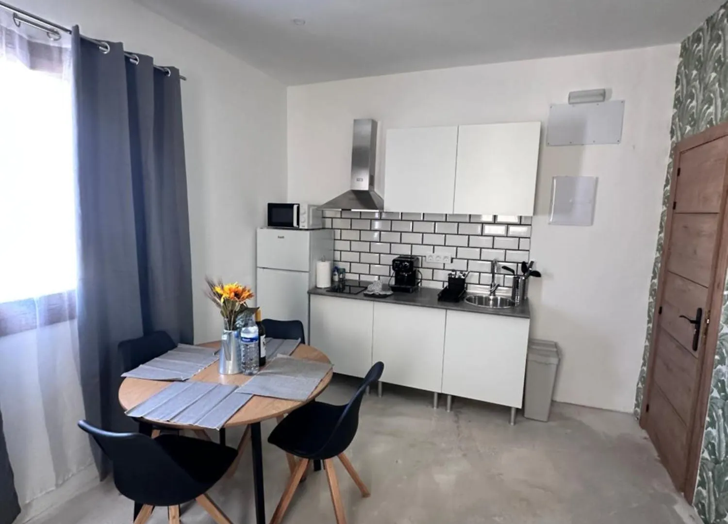 Euphorbia Suites Los Silos Apartment
