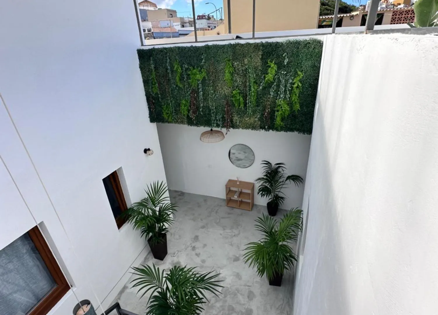 Apartment Euphorbia Suites Los Silos