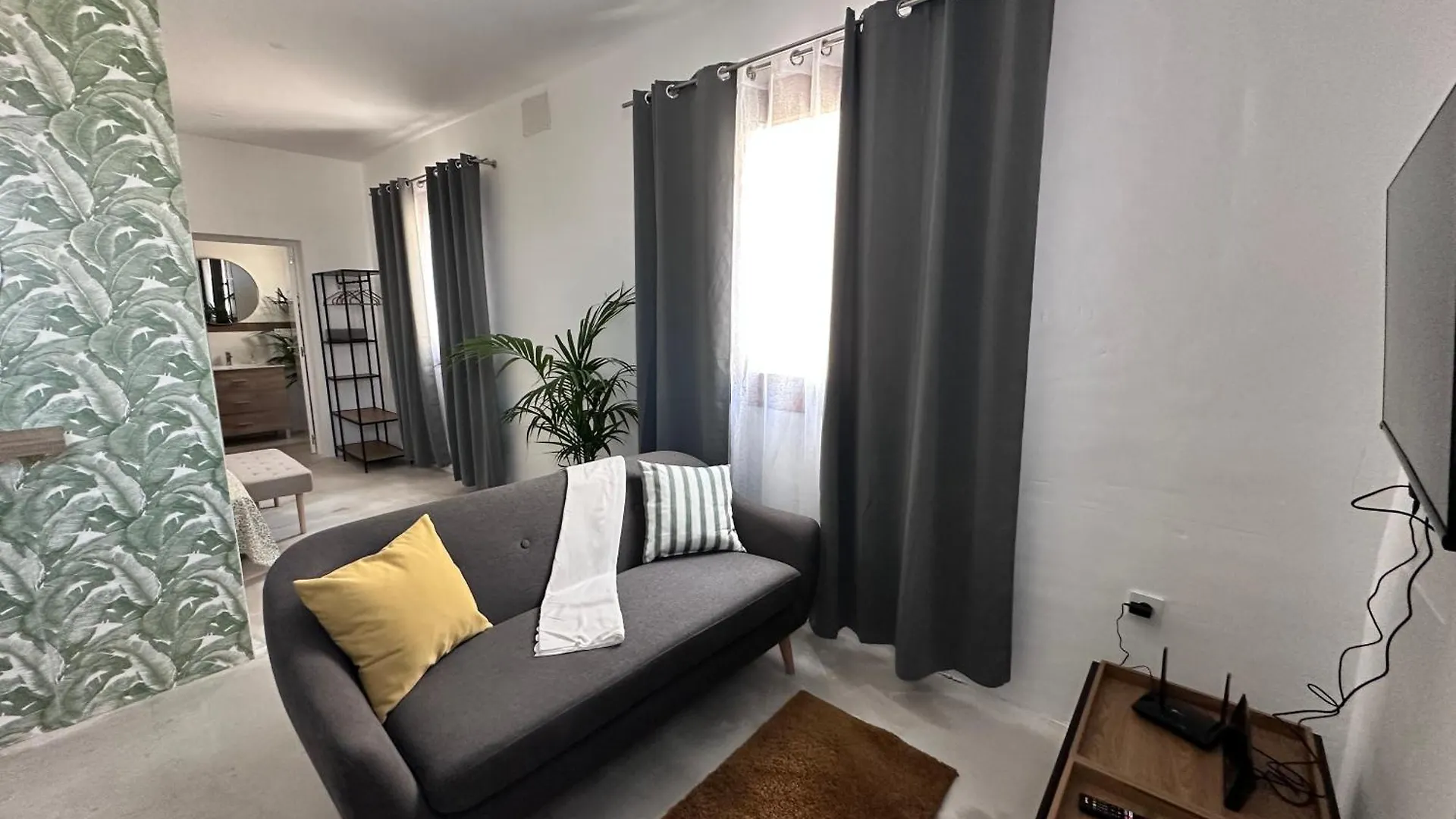 Apartment Euphorbia Suites Los Silos
