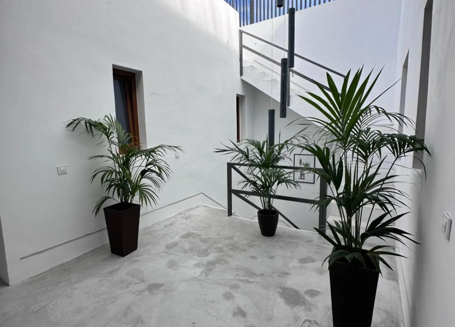 Euphorbia Suites Los Silos Apartment